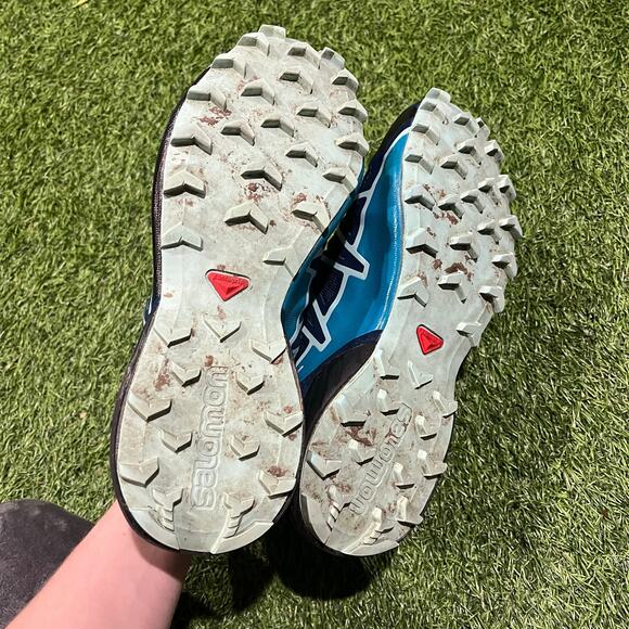 Salomon Speedcross 4 Womens size 7 - Picture 7 of 8